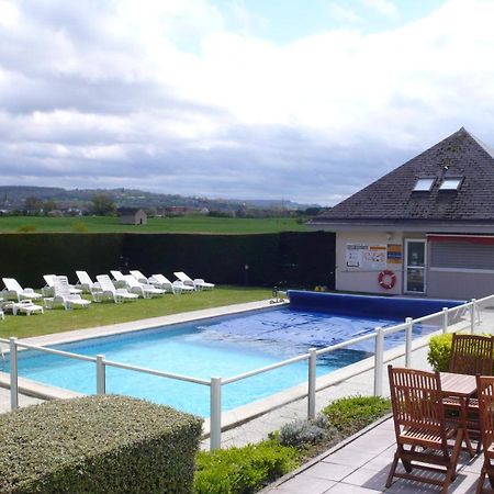 Kyriad Deauville - St Arnoult Сент-Арну Экстерьер фото