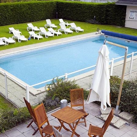 Kyriad Deauville - St Arnoult Сент-Арну Экстерьер фото