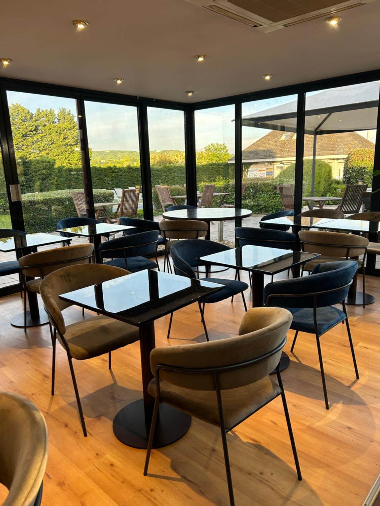 Kyriad Deauville - St Arnoult Сент-Арну Экстерьер фото