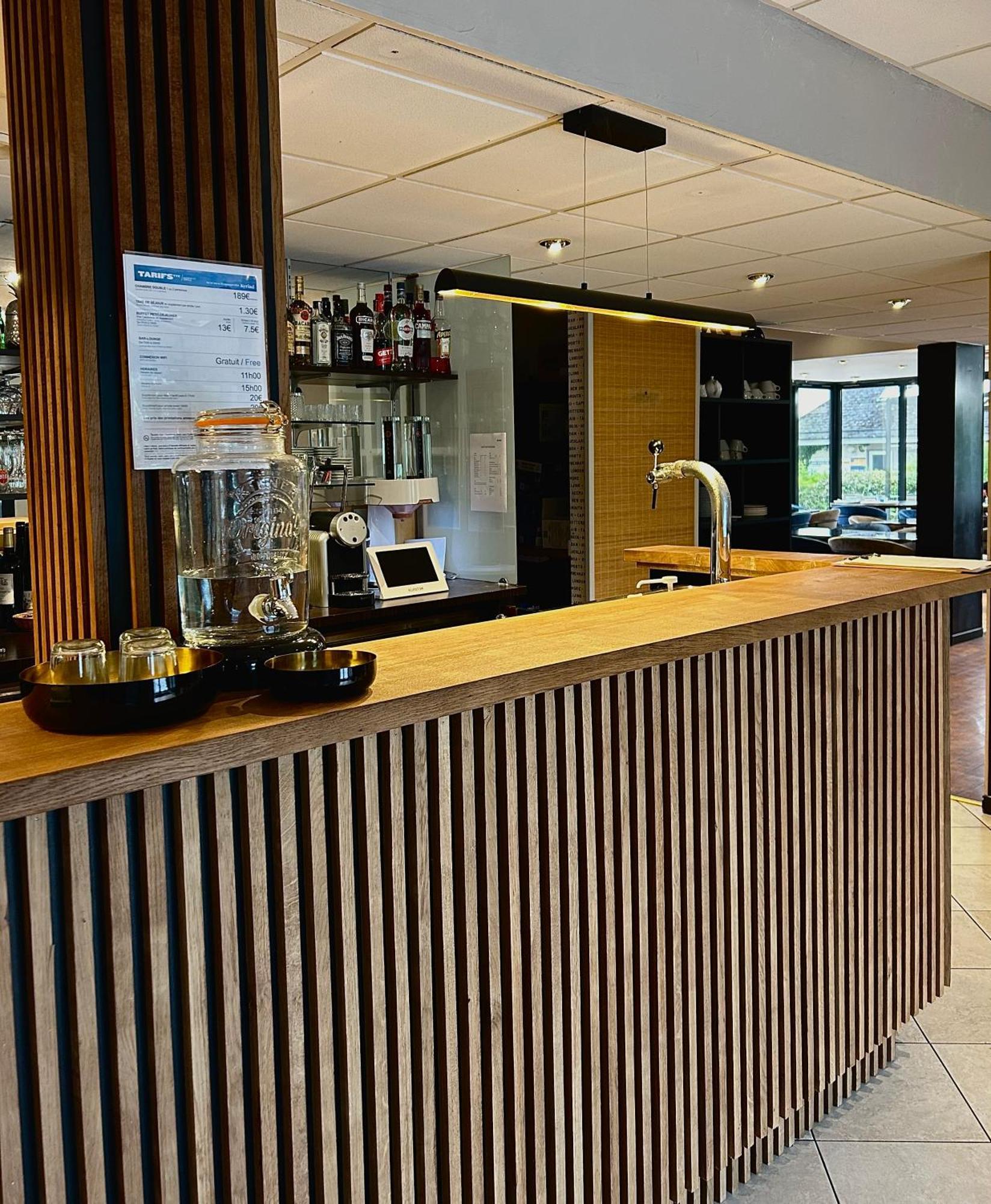 Kyriad Deauville - St Arnoult Сент-Арну Экстерьер фото