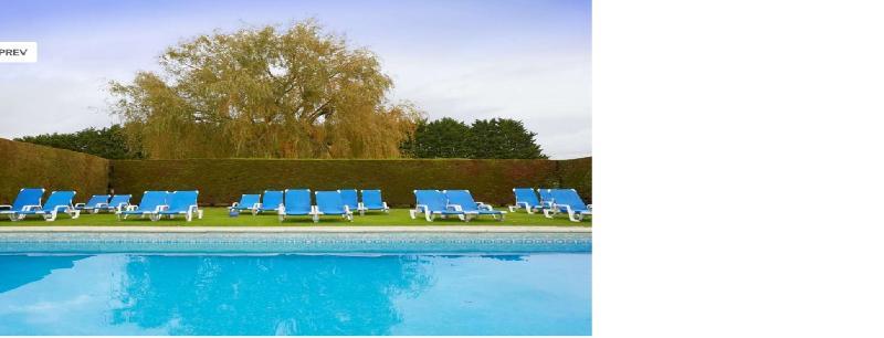 Kyriad Deauville - St Arnoult Сент-Арну Экстерьер фото