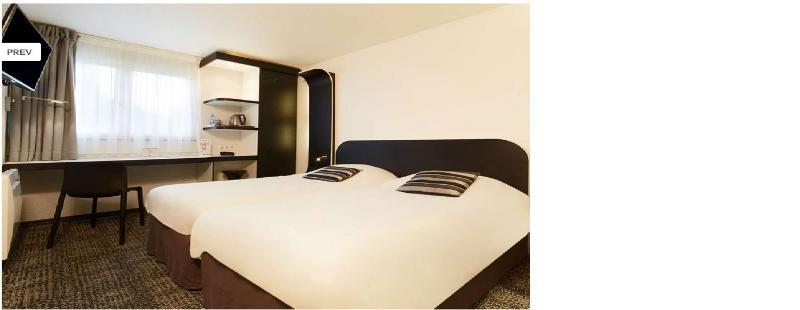 Kyriad Deauville - St Arnoult Сент-Арну Экстерьер фото