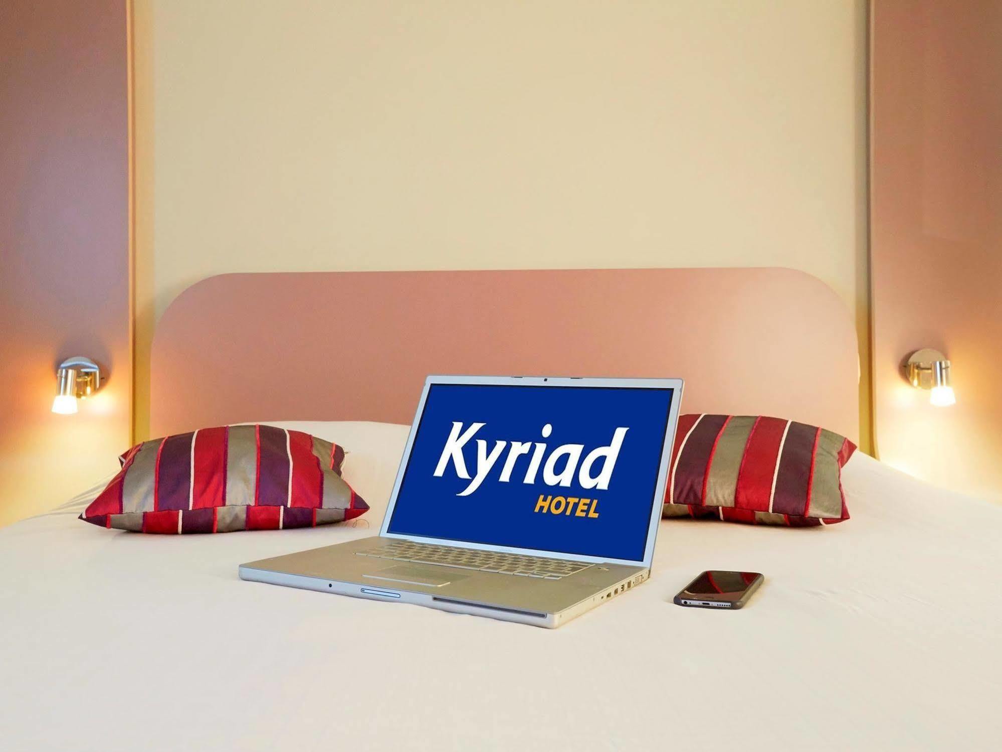 Kyriad Deauville - St Arnoult Сент-Арну Экстерьер фото